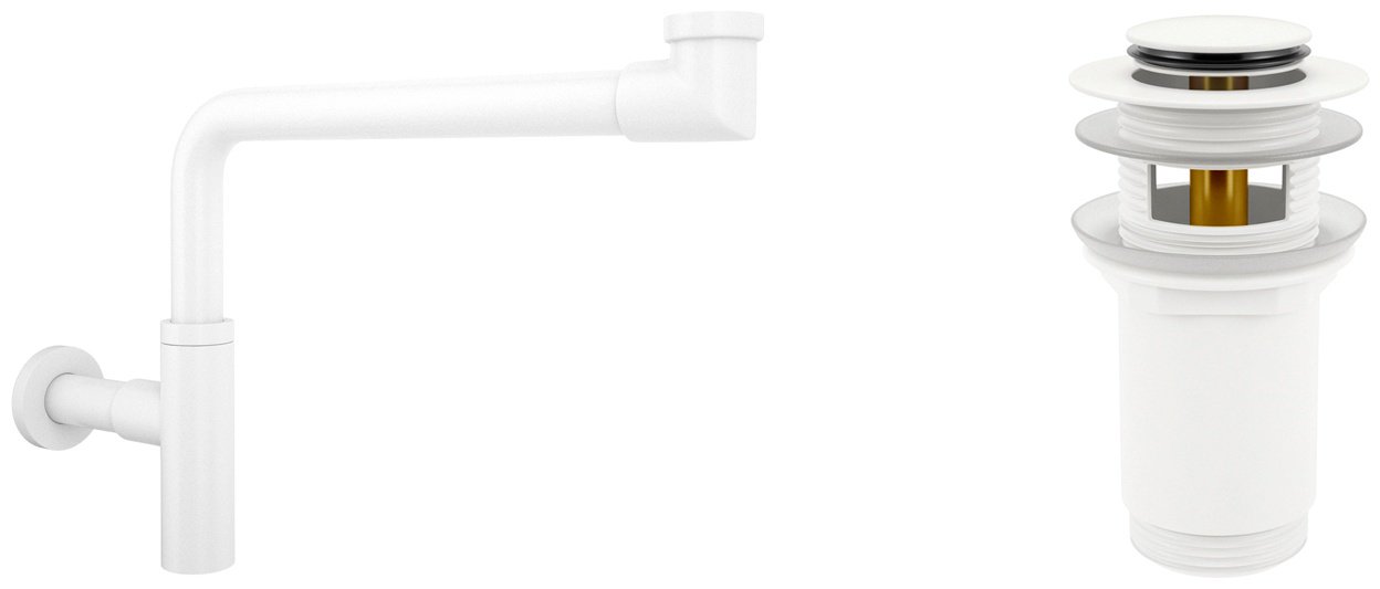 Сифон Wellsee Drainage System 182128001 1 1/4