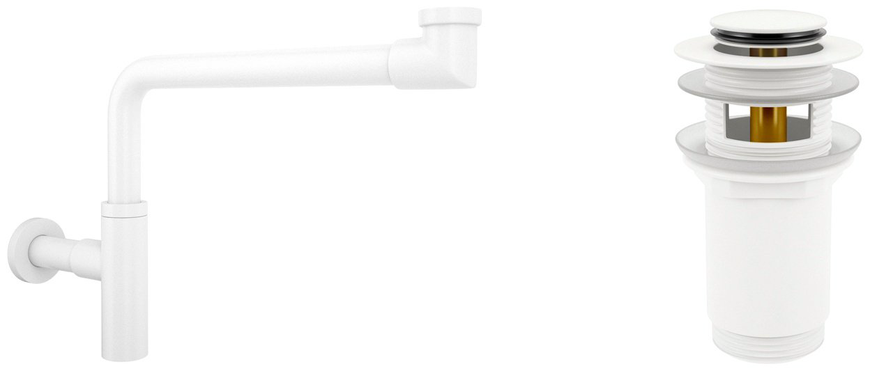 Сифон Wellsee Drainage System 182128001 1 1/4