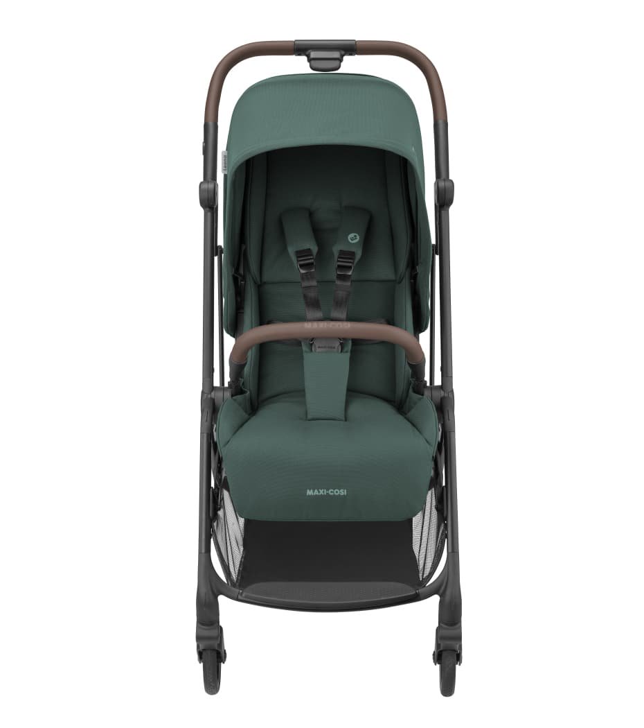 Коляска прогулочная Maxi Cosi Leona Essential Green купить,0