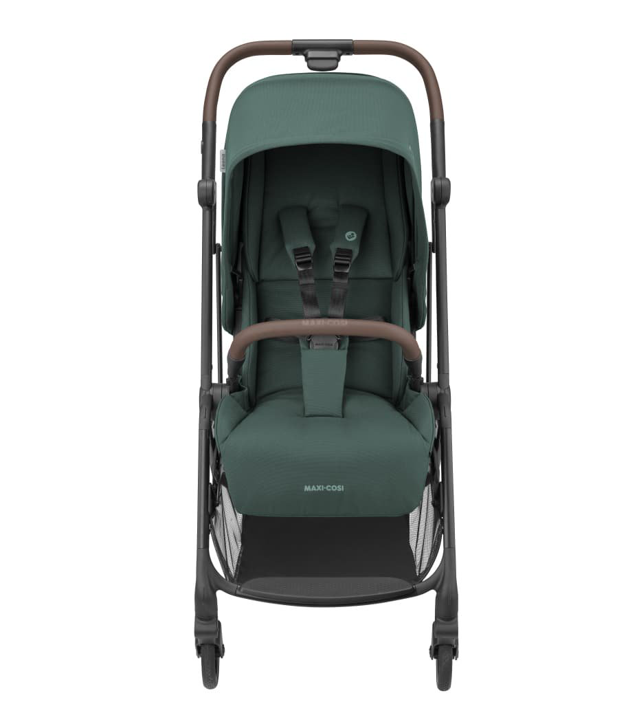 Коляска прогулочная Maxi Cosi Leona Essential Green купить,NaN