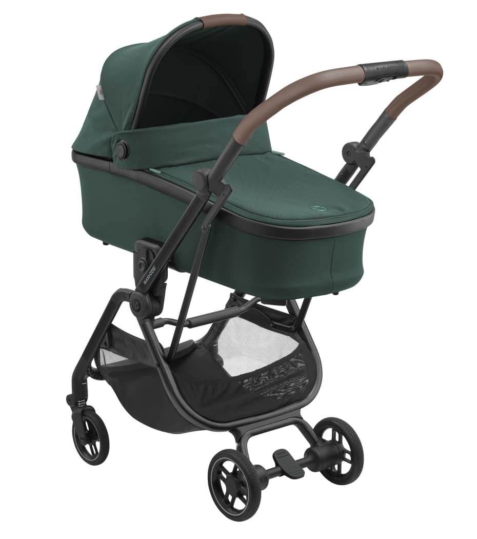Коляска прогулочная Maxi Cosi Leona Essential Green купить,0