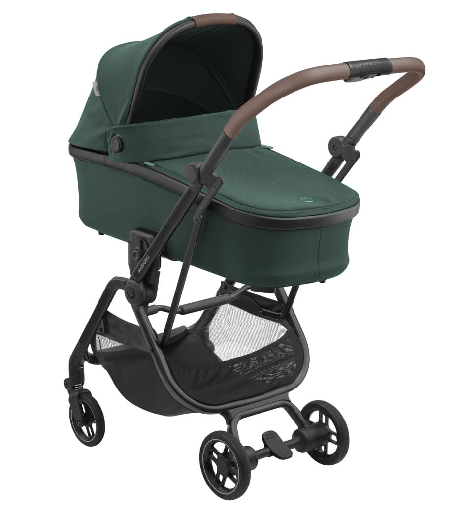 Коляска прогулочная Maxi Cosi Leona Essential Green купить,NaN