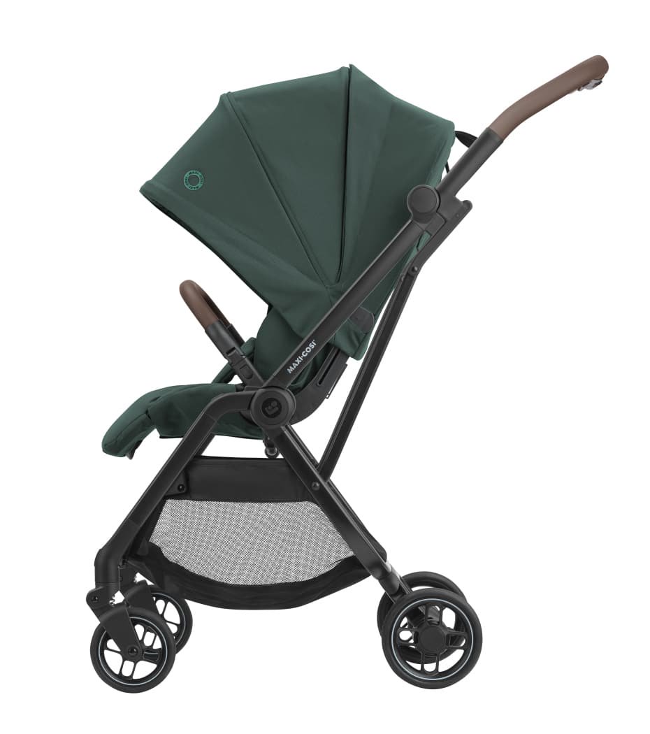 Коляска прогулочная Maxi Cosi Leona Essential Green купить,0
