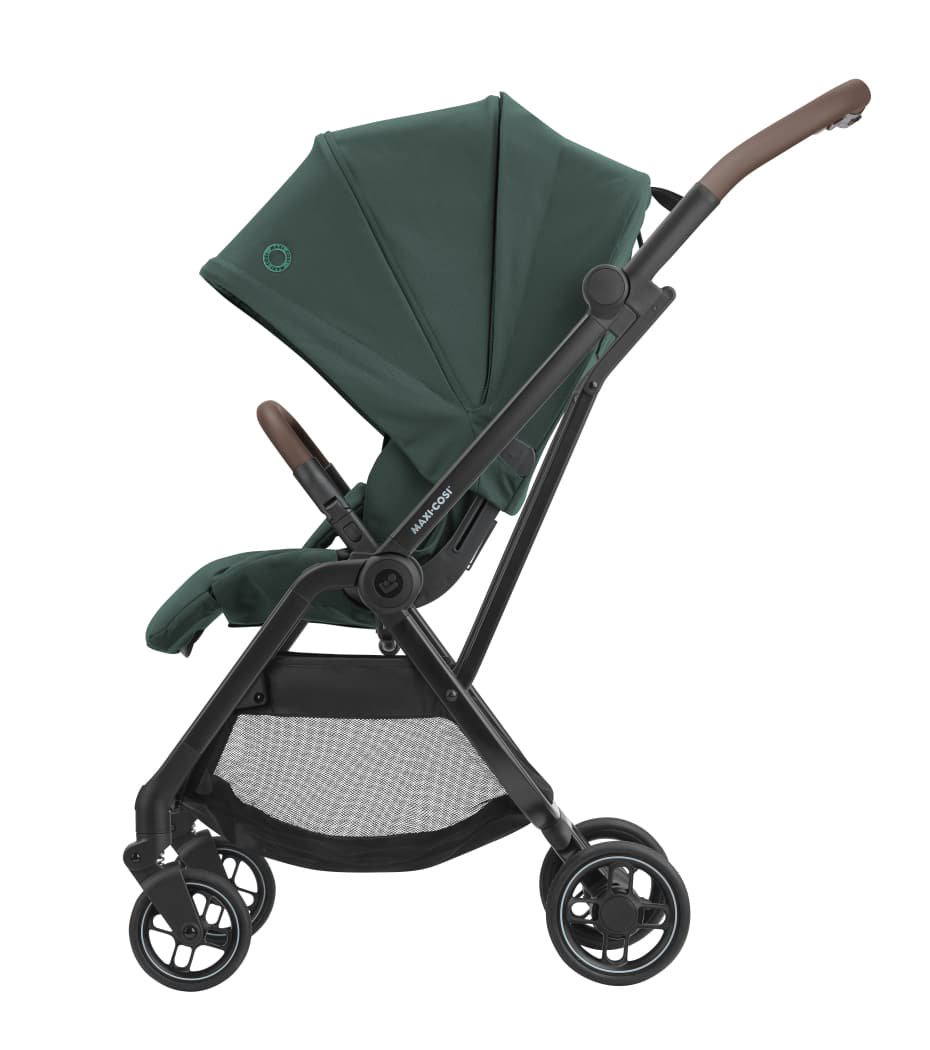 Коляска прогулочная Maxi Cosi Leona Essential Green купить,NaN