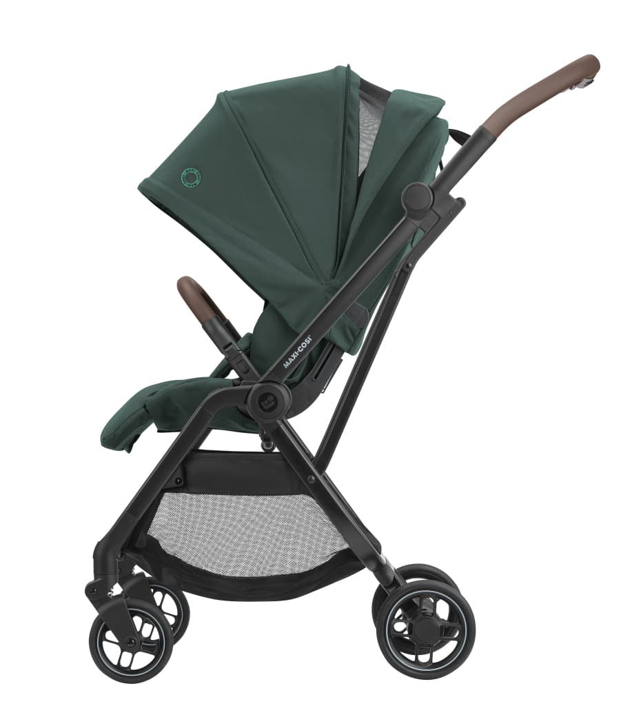 Коляска прогулочная Maxi Cosi Leona Essential Green купить,0