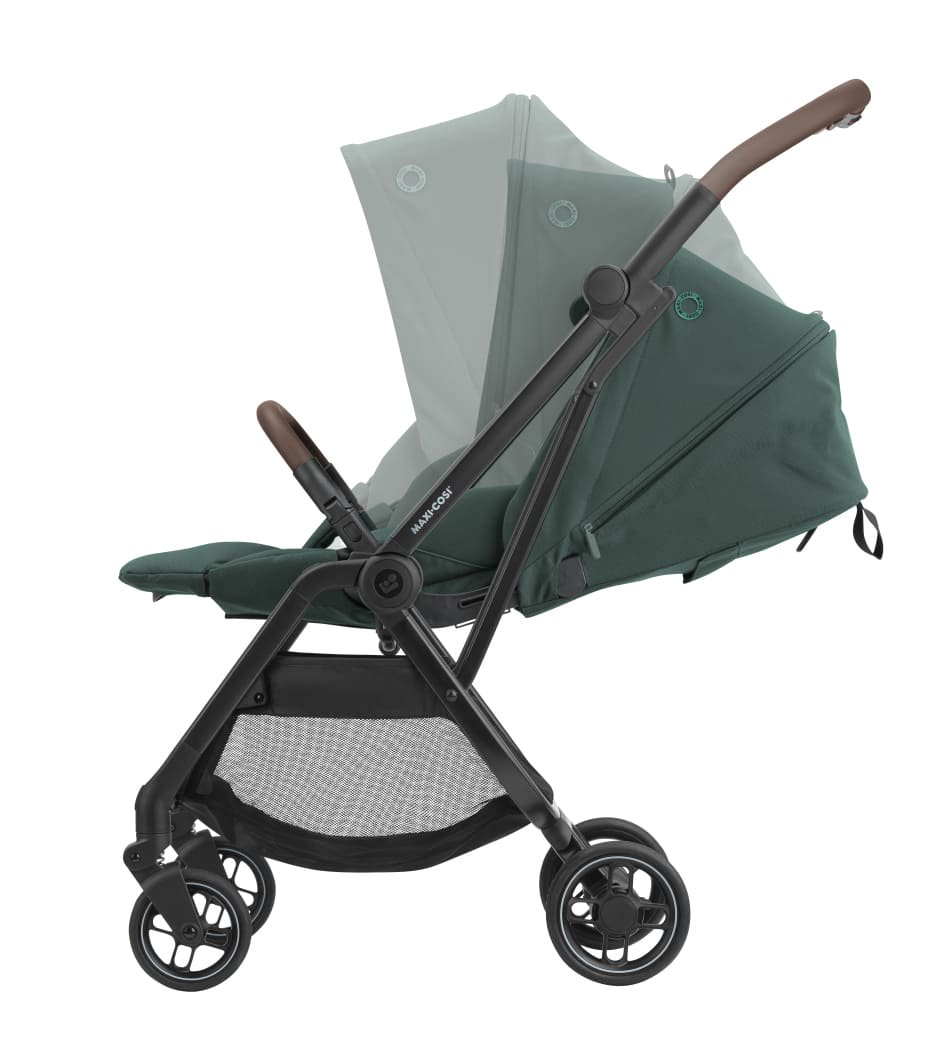 Коляска прогулочная Maxi Cosi Leona Essential Green купить,NaN