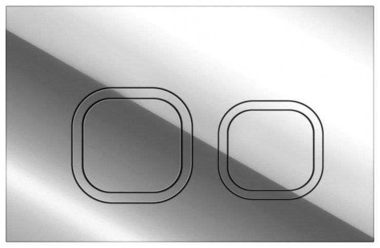 ESBANO кнопка смыва LPS-10SC