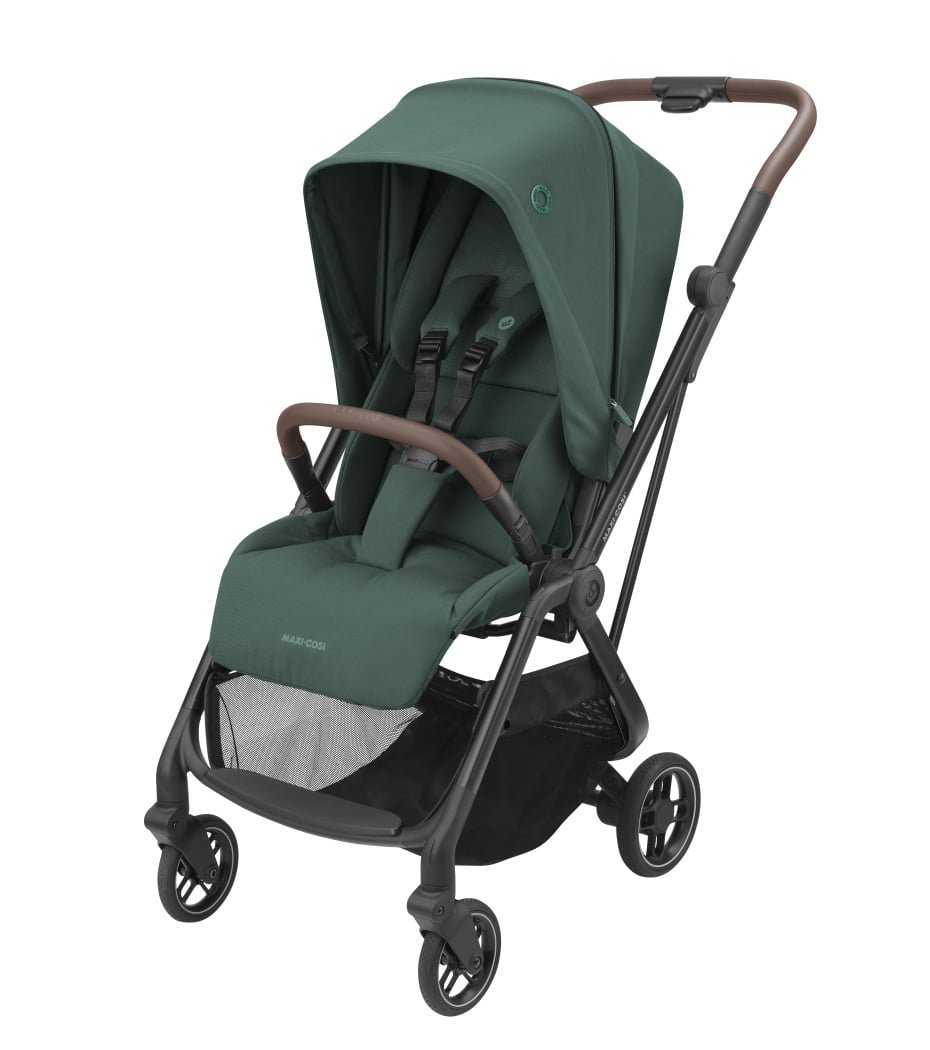 Коляска прогулочная Maxi Cosi Leona Essential Green