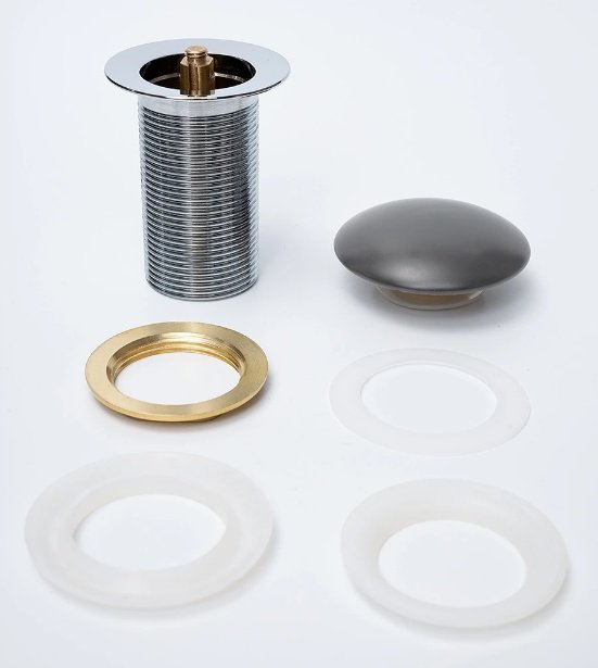 Донный клапан без перелива GID-ceramic Dgm100 40 мм