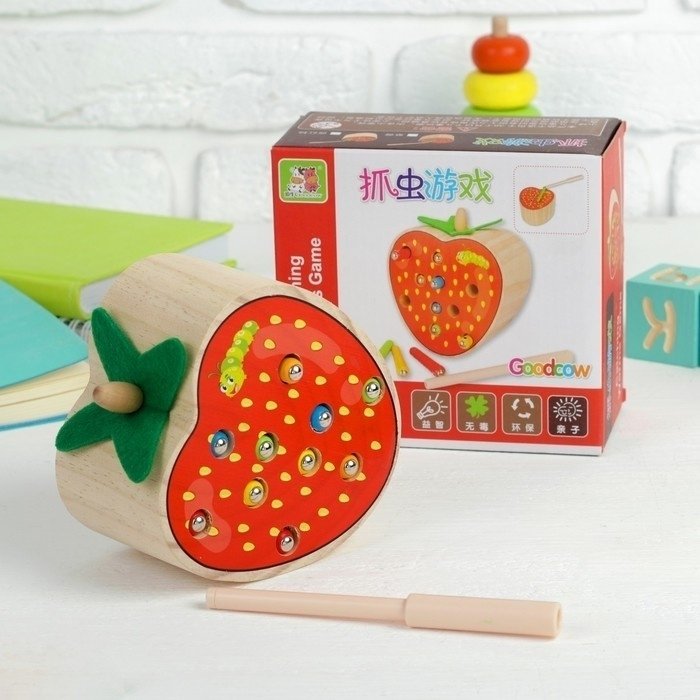 Good wood 4181824 Рыбалка Клубничка купить,0