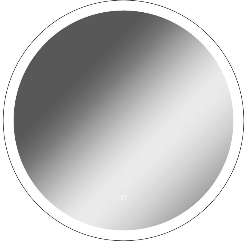 Комплект для ванной KABINKA.KZ Байтерек (тумба под раковину, зеркало, раковина) белый, серый