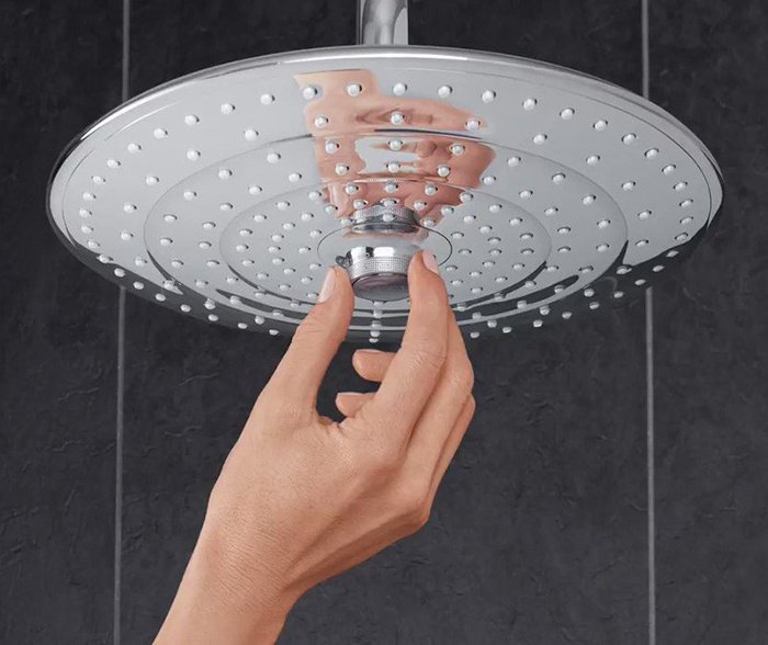 Grohe 26459000 Euphoria 260 купить,187174