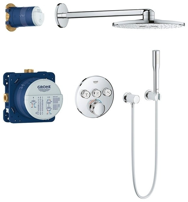 Grohe Grohtherm SmartControl Perfect 34705000