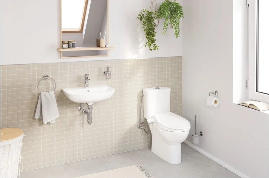 Сифон Grohe 28947000 32 мм