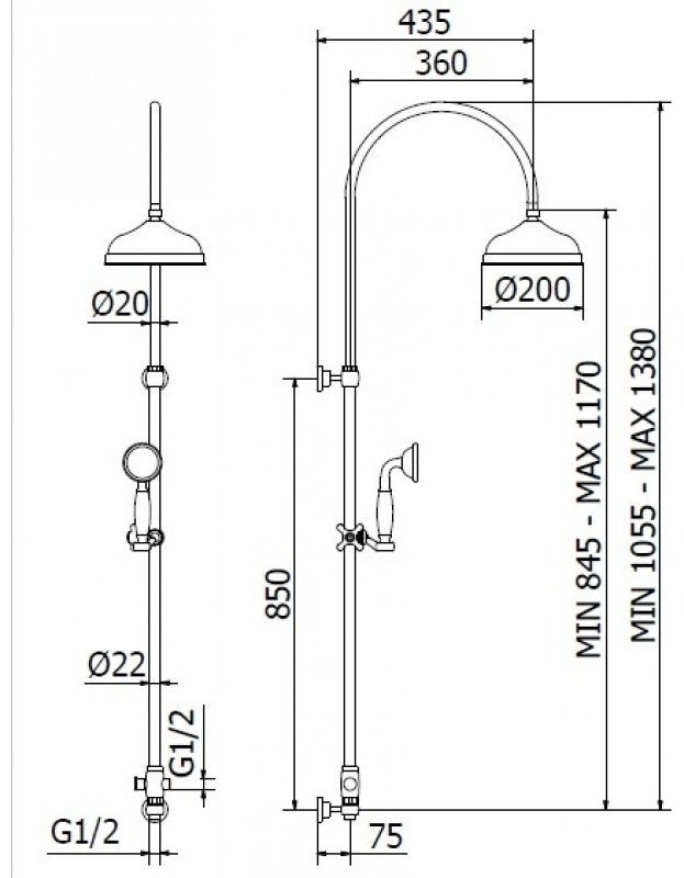 Teorema Dune 15335GG-002