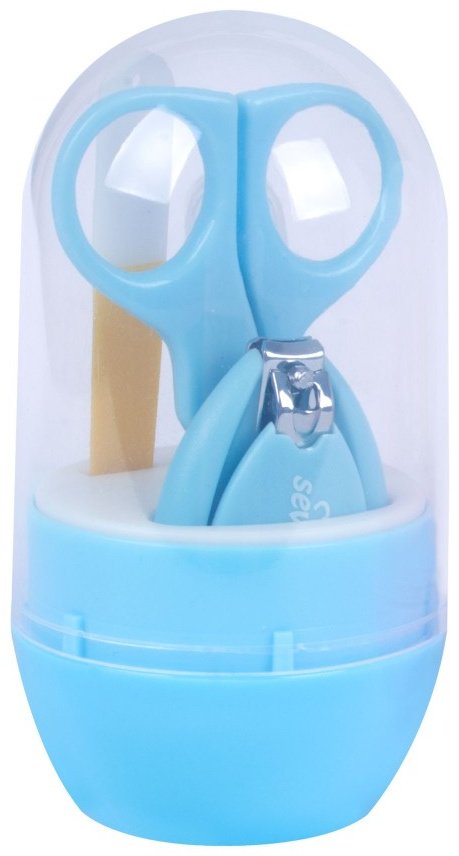 Маникюрный набор Sevi Bebe 502-1 0-9 месяцев купить,NaN
