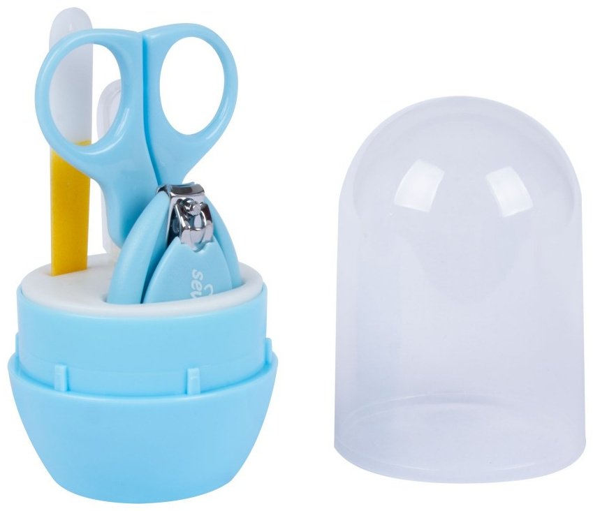 Маникюрный набор Sevi Bebe 502-1 0-9 месяцев купить,NaN