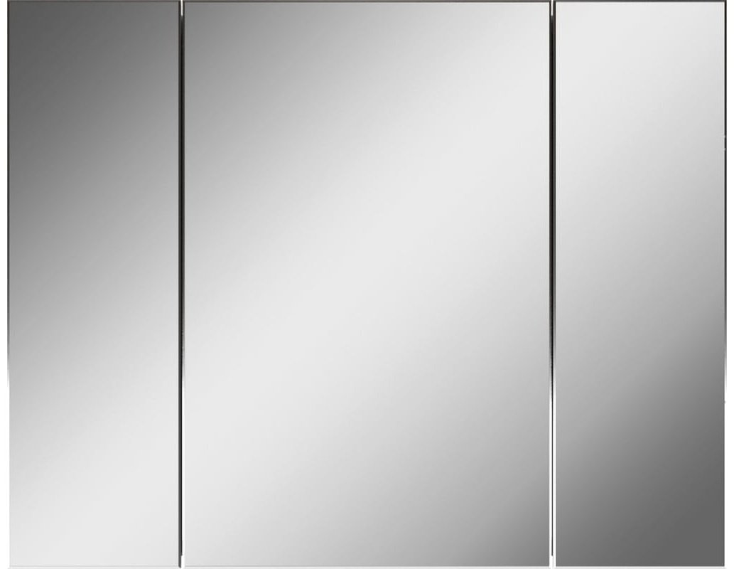 Комплект для ванной KABINKA.KZ Байтерек (шкаф, тумба под раковину, раковина) белый, серый