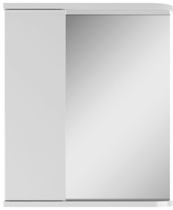 Комплект для ванной KABINKA.KZ Промо (шкаф, тумба под раковину, раковина) белый