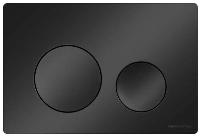 Ceramicanova кнопка смыва CN12-001MB