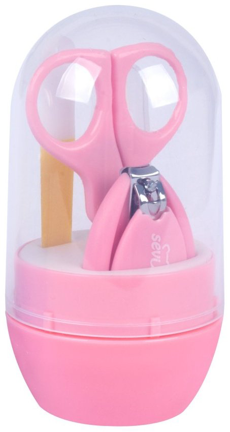 Маникюрный набор Sevi Bebe 502-2 0-9 месяцев купить,NaN