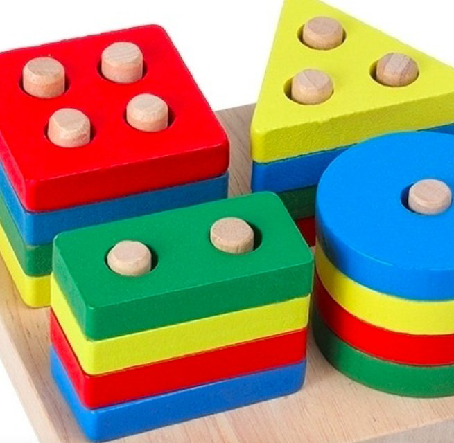 Сортер Kabi Фигуры купить,NaN