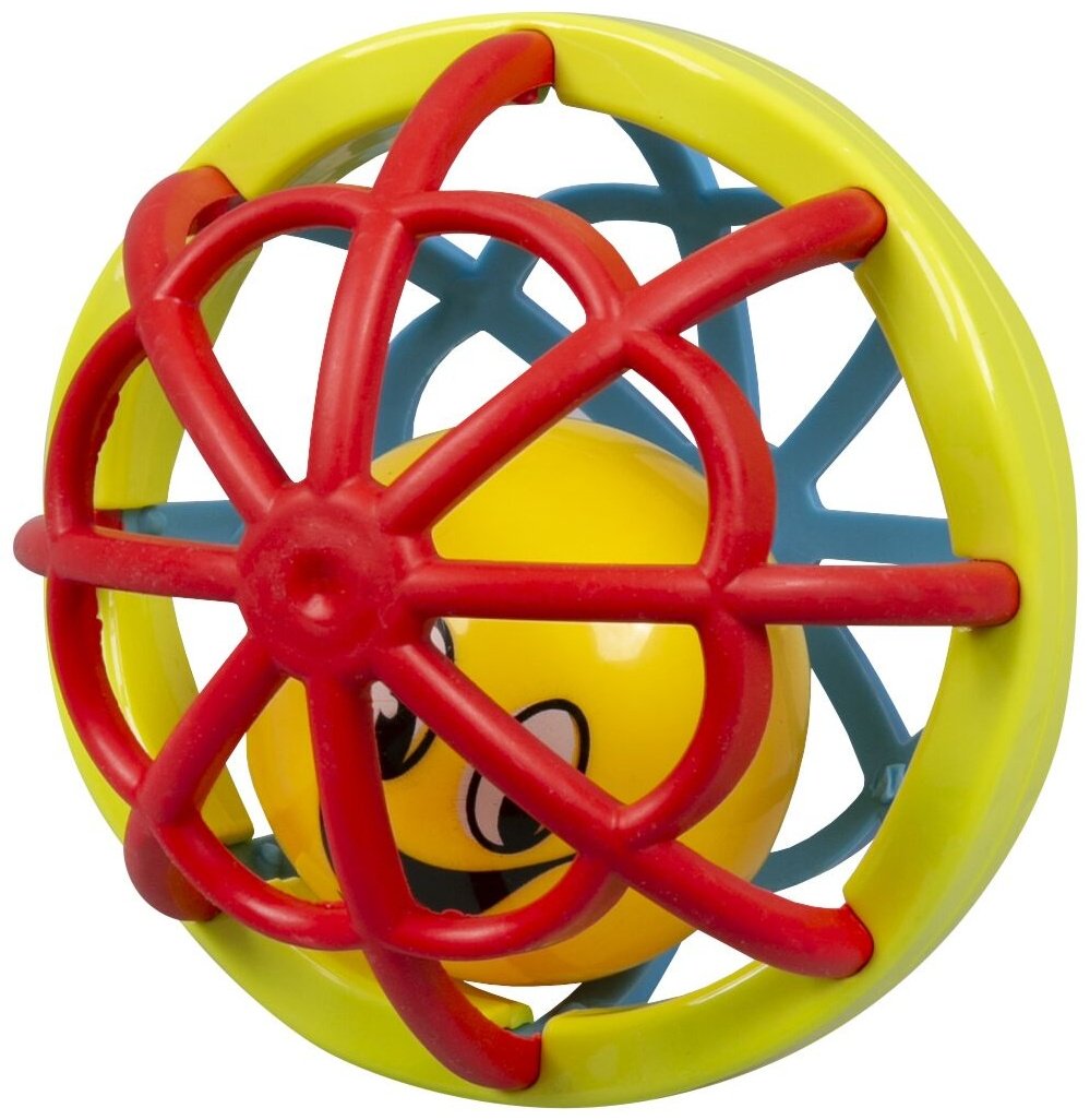 Мяч BABY TOY шар