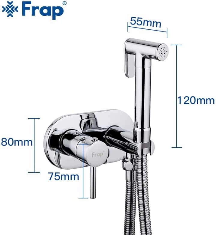 Frap гигиенический душ F7505