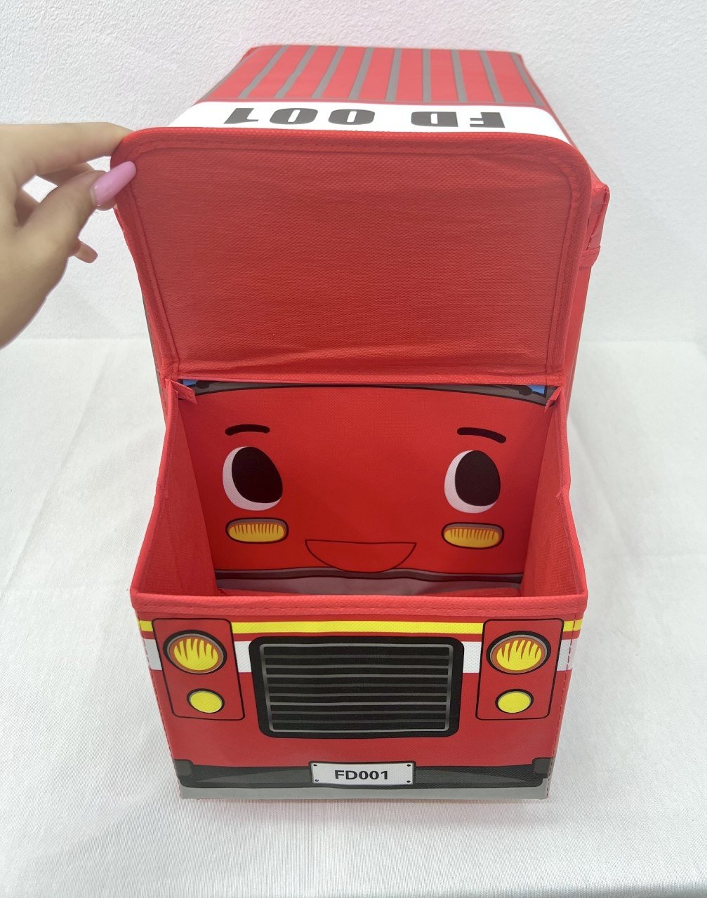 KEREGE органайзер универсальный 55x28x32 см, текстиль