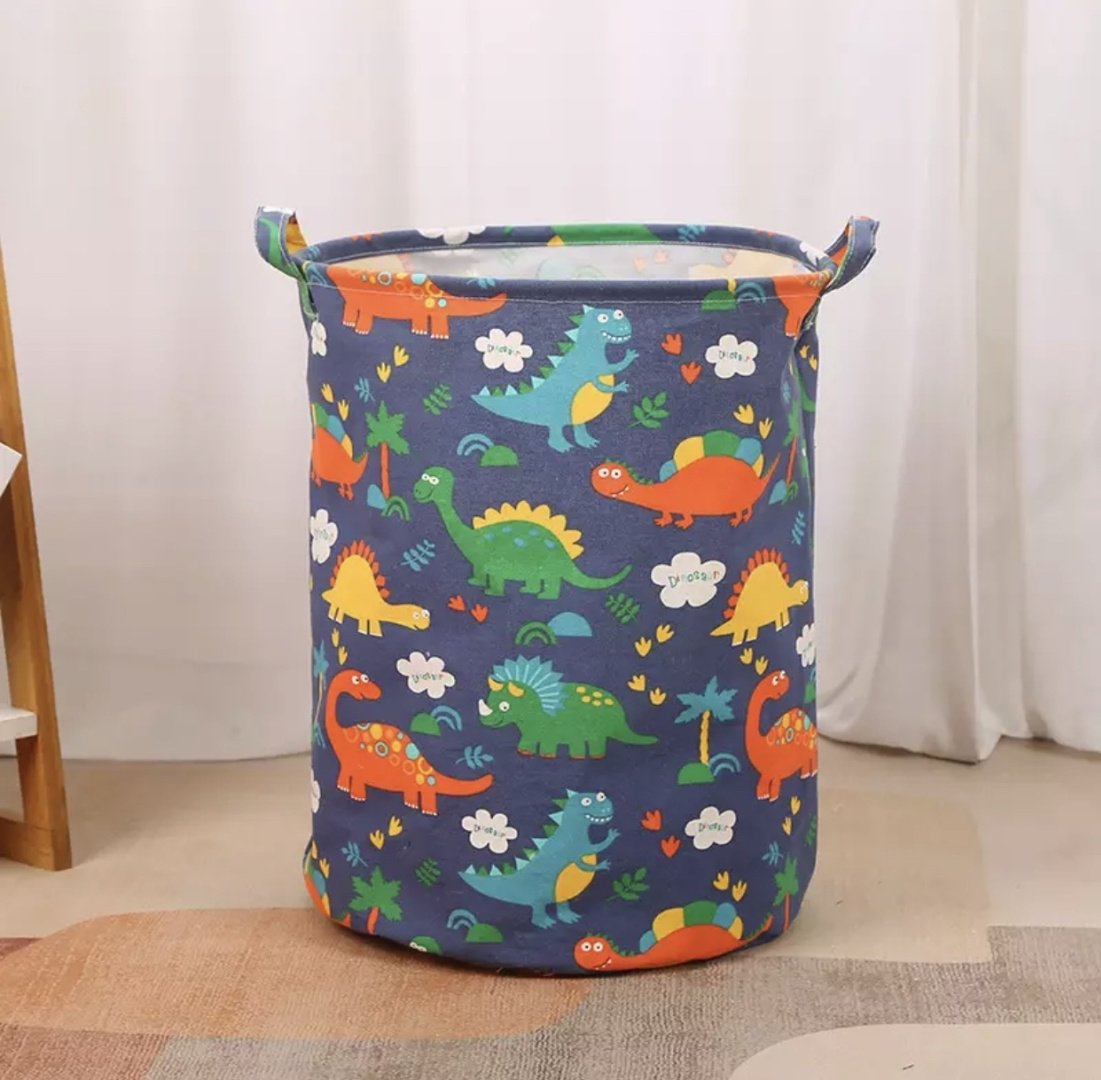 AAT корзина для белья, игрушек 45x35x45 см, текстиль