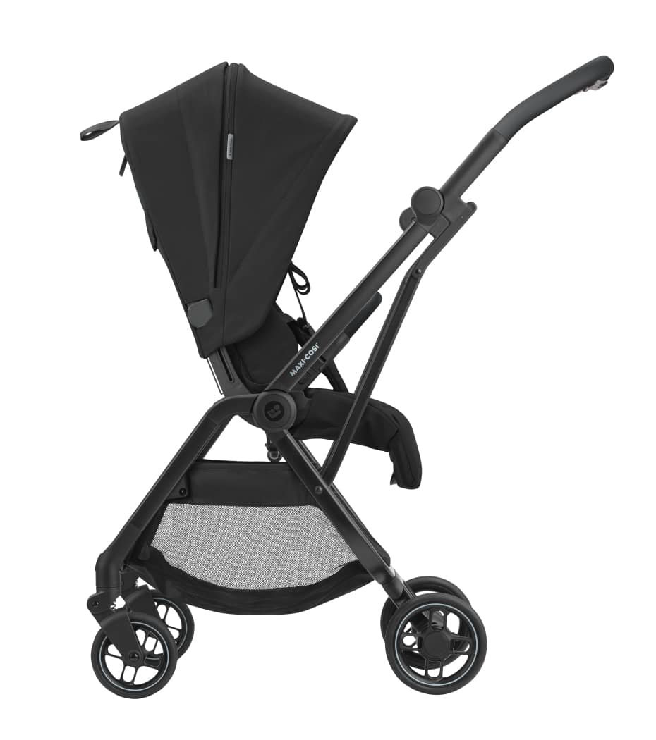 Коляска прогулочная Maxi Cosi Leona Essential Black купить,NaN