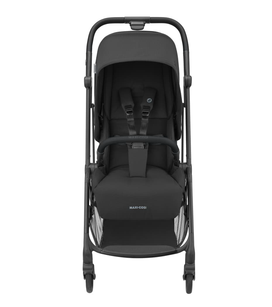Коляска прогулочная Maxi Cosi Leona Essential Black купить,NaN
