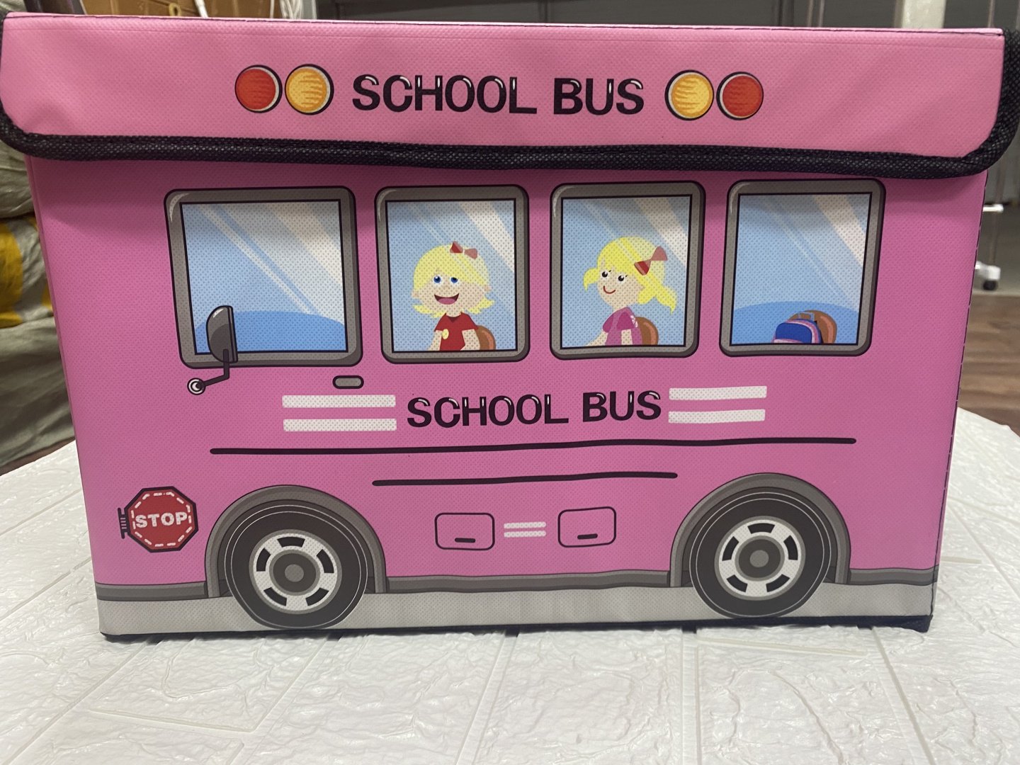 IDEA органайзер универсальный 38x26x25 см, текстиль