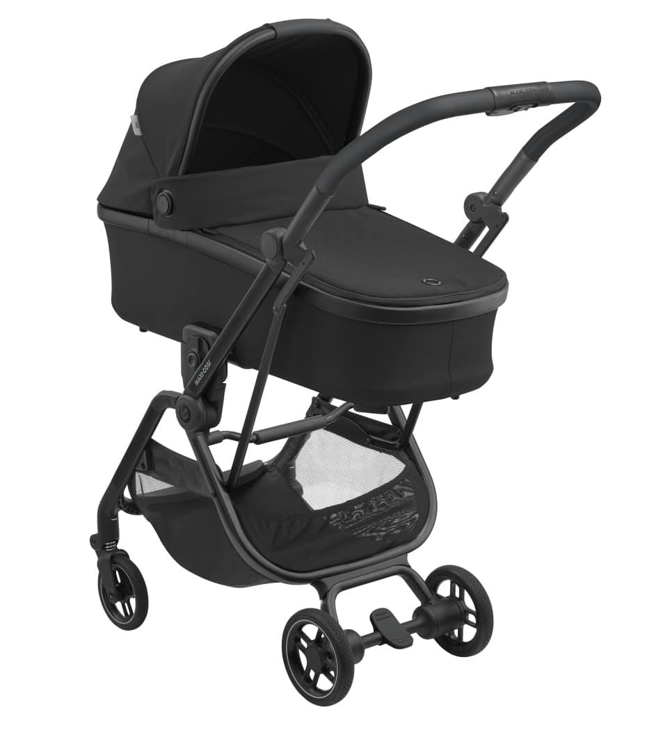 Коляска прогулочная Maxi Cosi Leona Essential Black купить,NaN