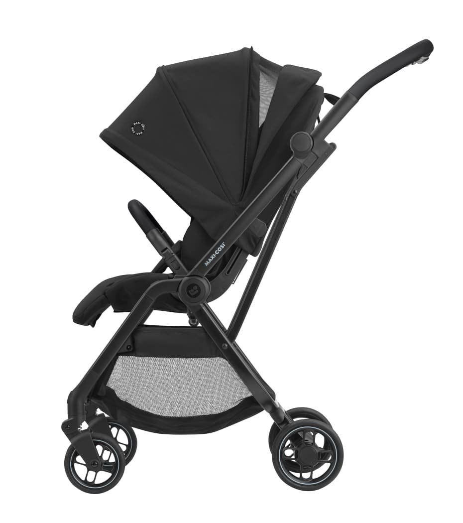 Коляска прогулочная Maxi Cosi Leona Essential Black купить,NaN