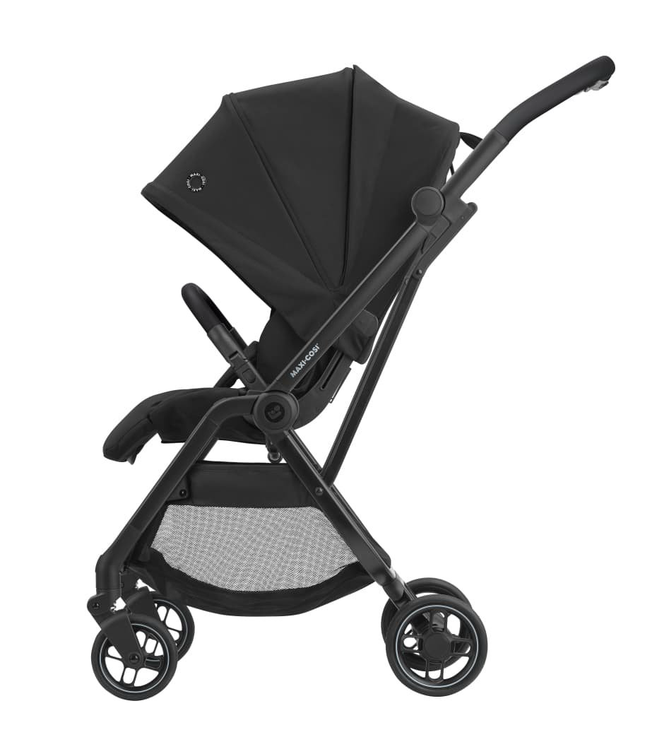 Коляска прогулочная Maxi Cosi Leona Essential Black купить,NaN