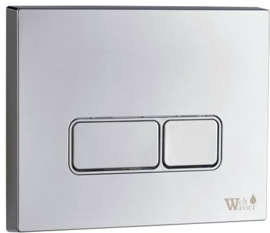 WeltWasser рамная инсталляция MARBERG 410 SE WT Квадратная кнопка. купить,101800
