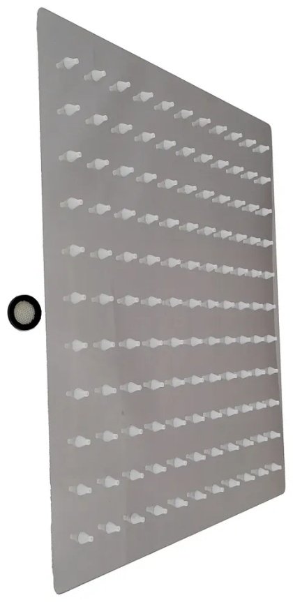 Potato верхний душ P104-25