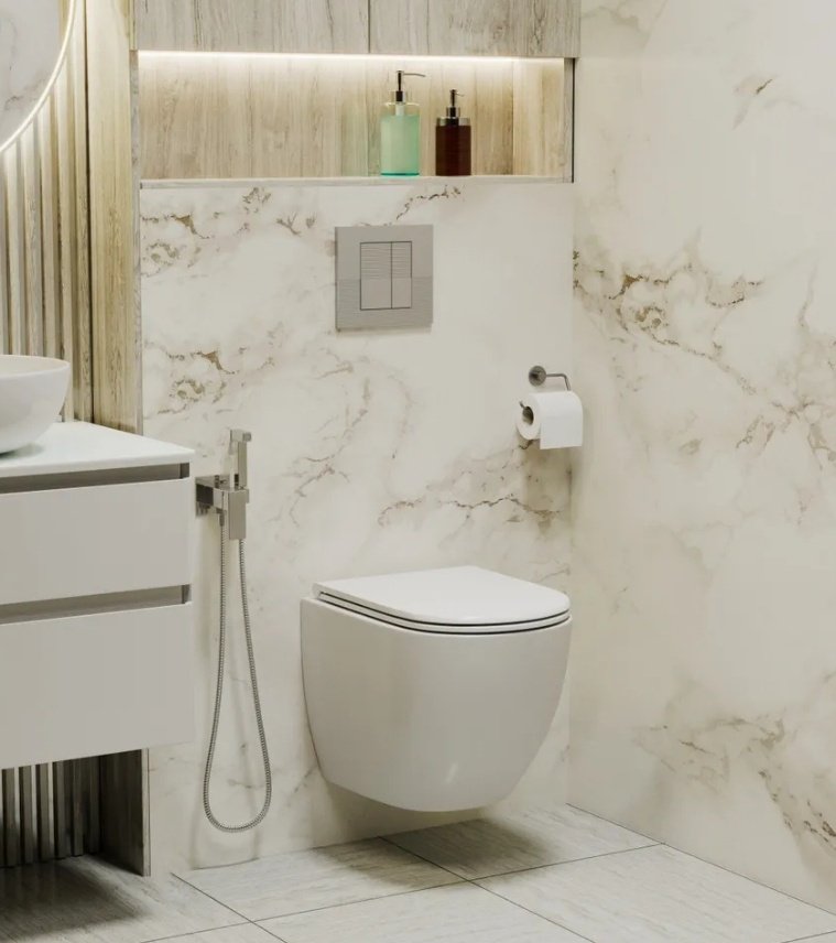 Grossman кнопка смыва Pragma 800.T1.03.110.110