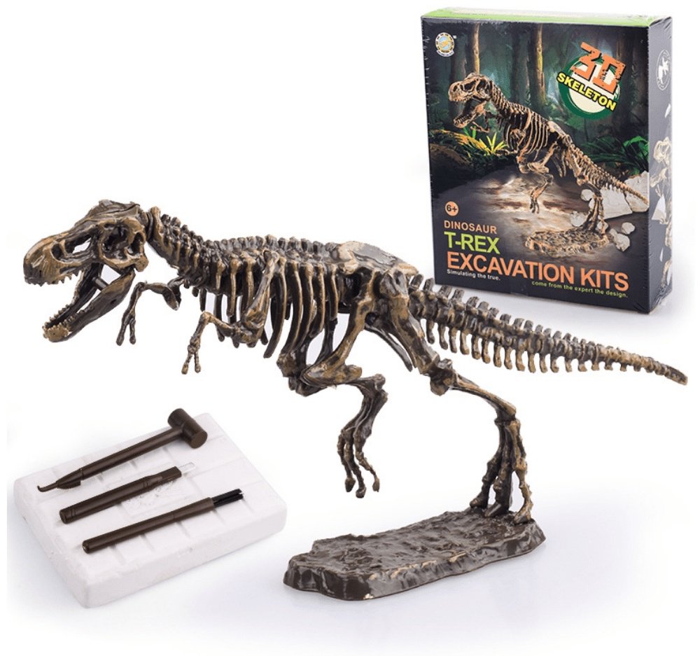 Проведение раскопок Город Игр Dinosaur Excavation kits 503 купить,0