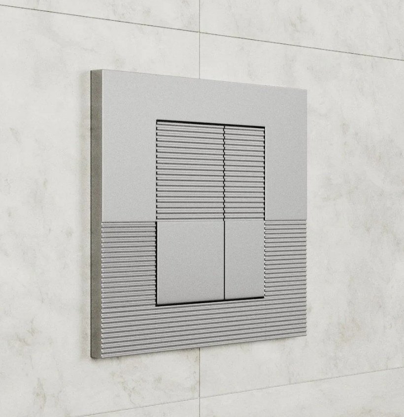 Grossman кнопка смыва Pragma 800.T1.03.110.110