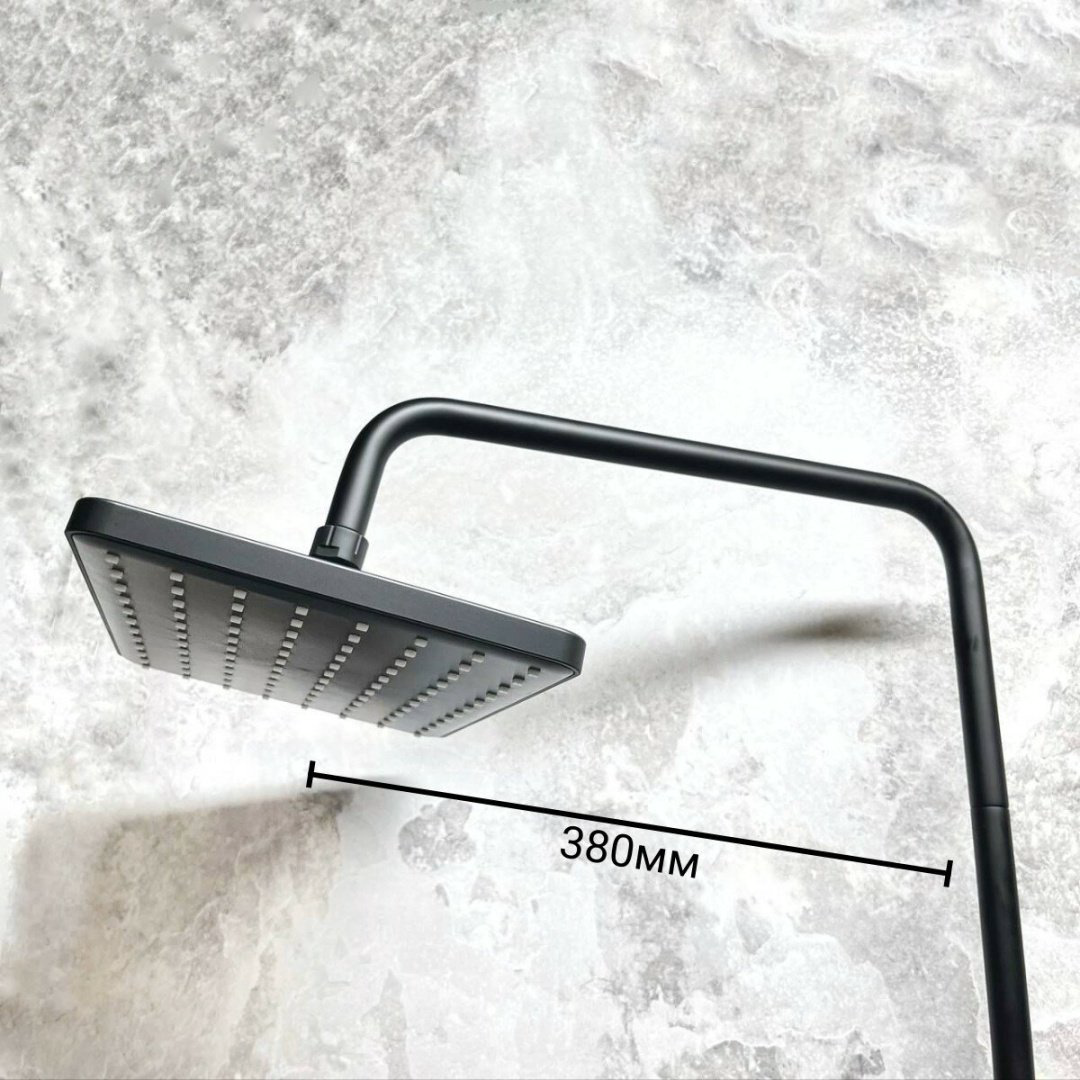 Haiba душевая стойка HB24639-7 - ForteMarket Haiba душевая стойка HB24639-7 купить,71750