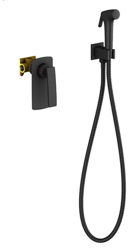 Timo гигиенический душ 4089/03SM купить,NaN