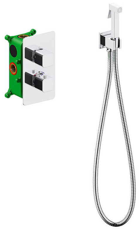 Timo гигиенический душ Petruma 5089/00SM купить,NaN