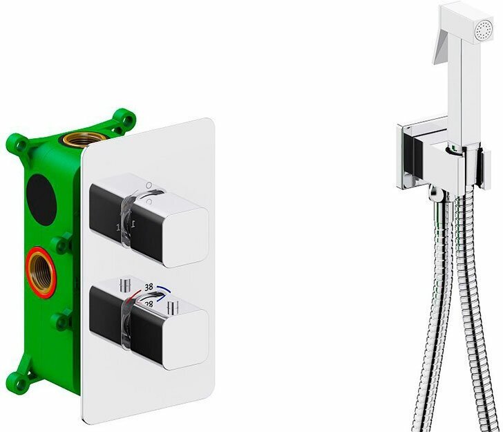 Timo гигиенический душ Petruma 5089/00SM