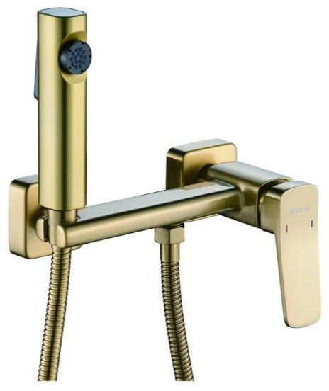 Shevanik гигиенический душ S9905G-1, латунь купить,NaN
