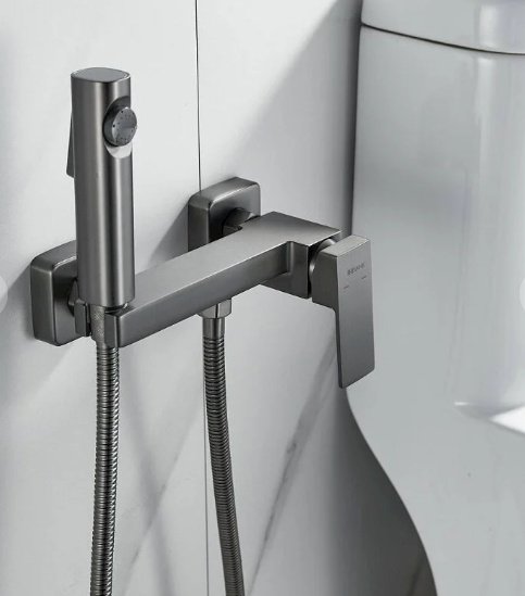 Shevanik гигиенический душ S9605T-1, латунь купить,NaN