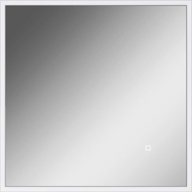 Комплект для ванной KABINKA.KZ Байтерек (тумба под раковину, зеркало, раковина) белый