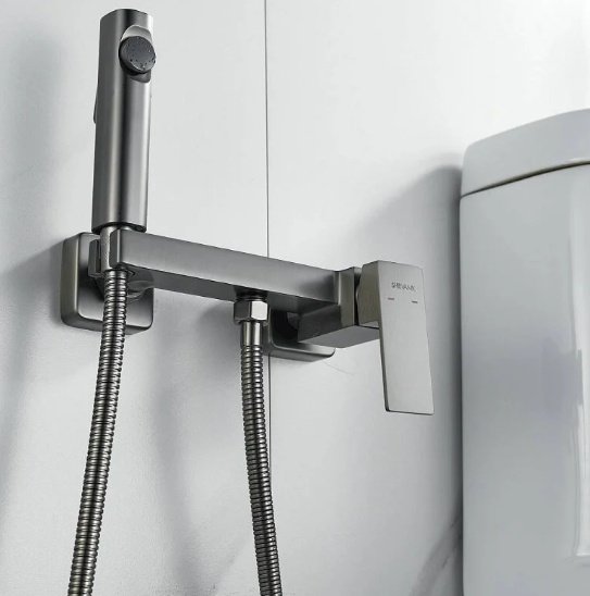 Shevanik гигиенический душ S9605T-1, латунь купить,NaN