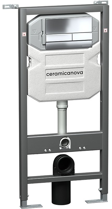 Ceramicanova рамная инсталляция CN1002CH